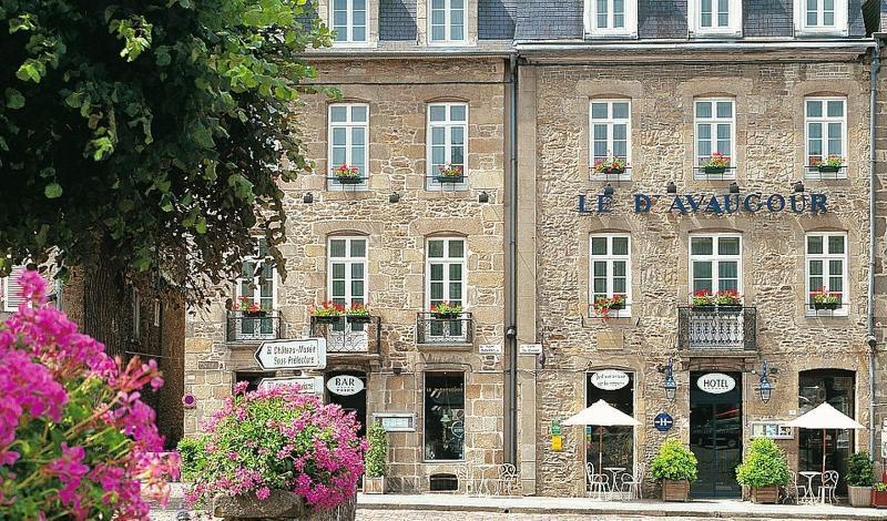 Le D'avaugour Dinan