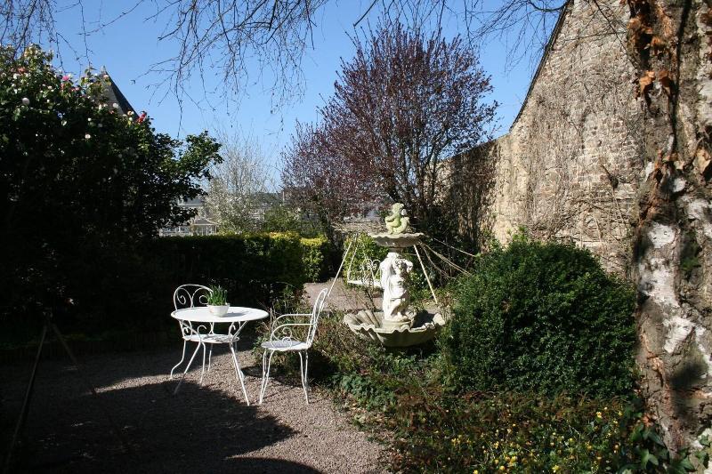 Hotel Le D'avaugour Dinan