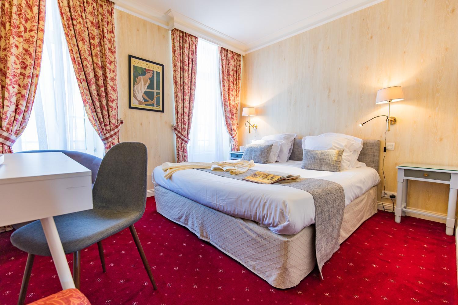 Le D'avaugour Hotel
