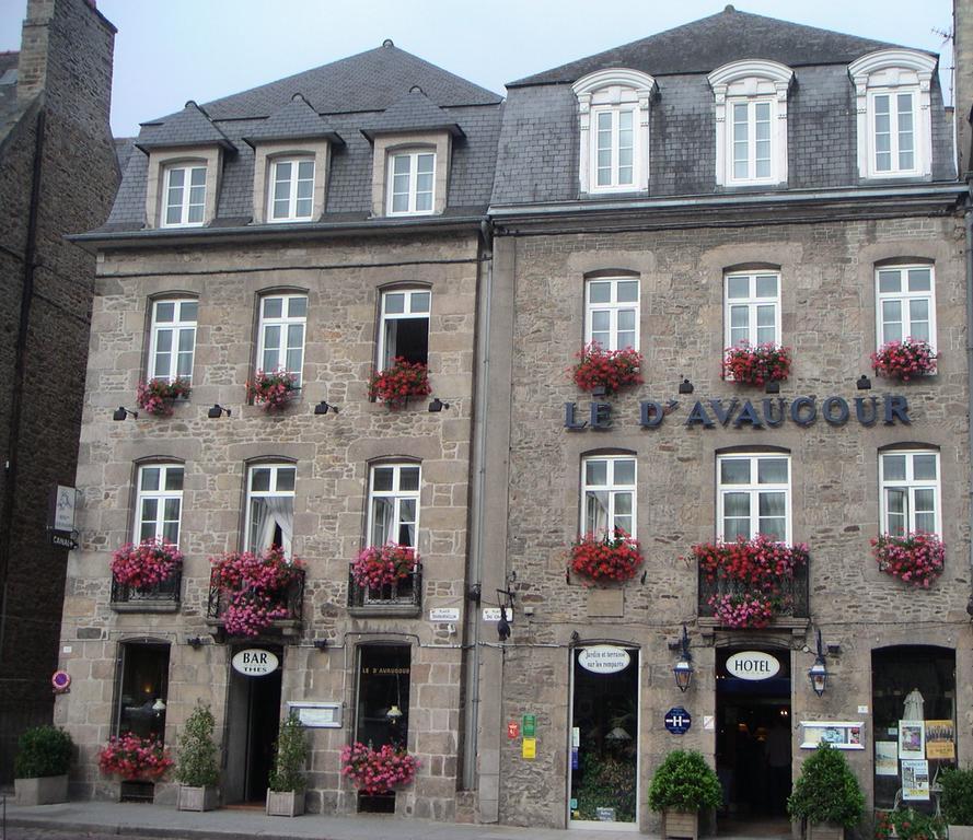 Hotel Le D'avaugour