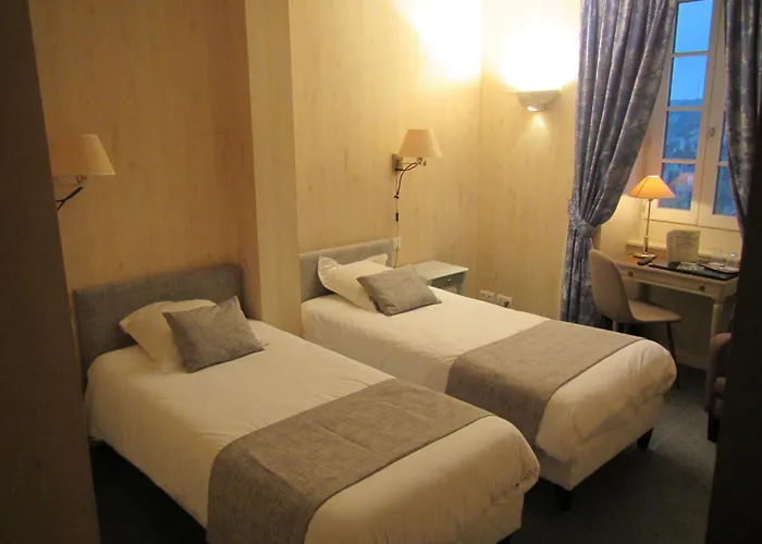 Hotel Le D\'Avaugour