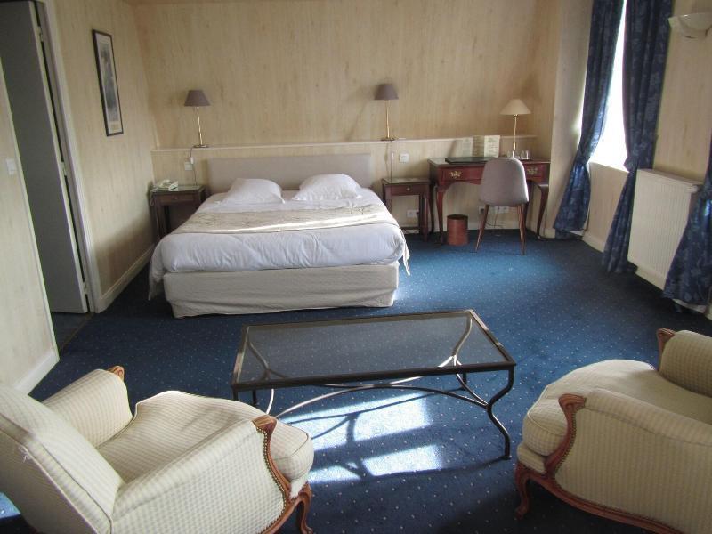 Le D'avaugour Hotel