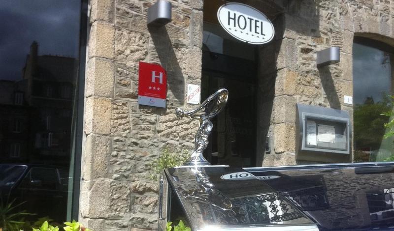 Hotel Le D'avaugour