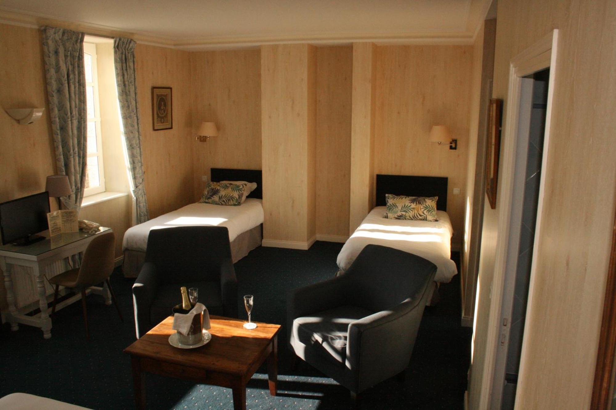 Hotel Le D'avaugour