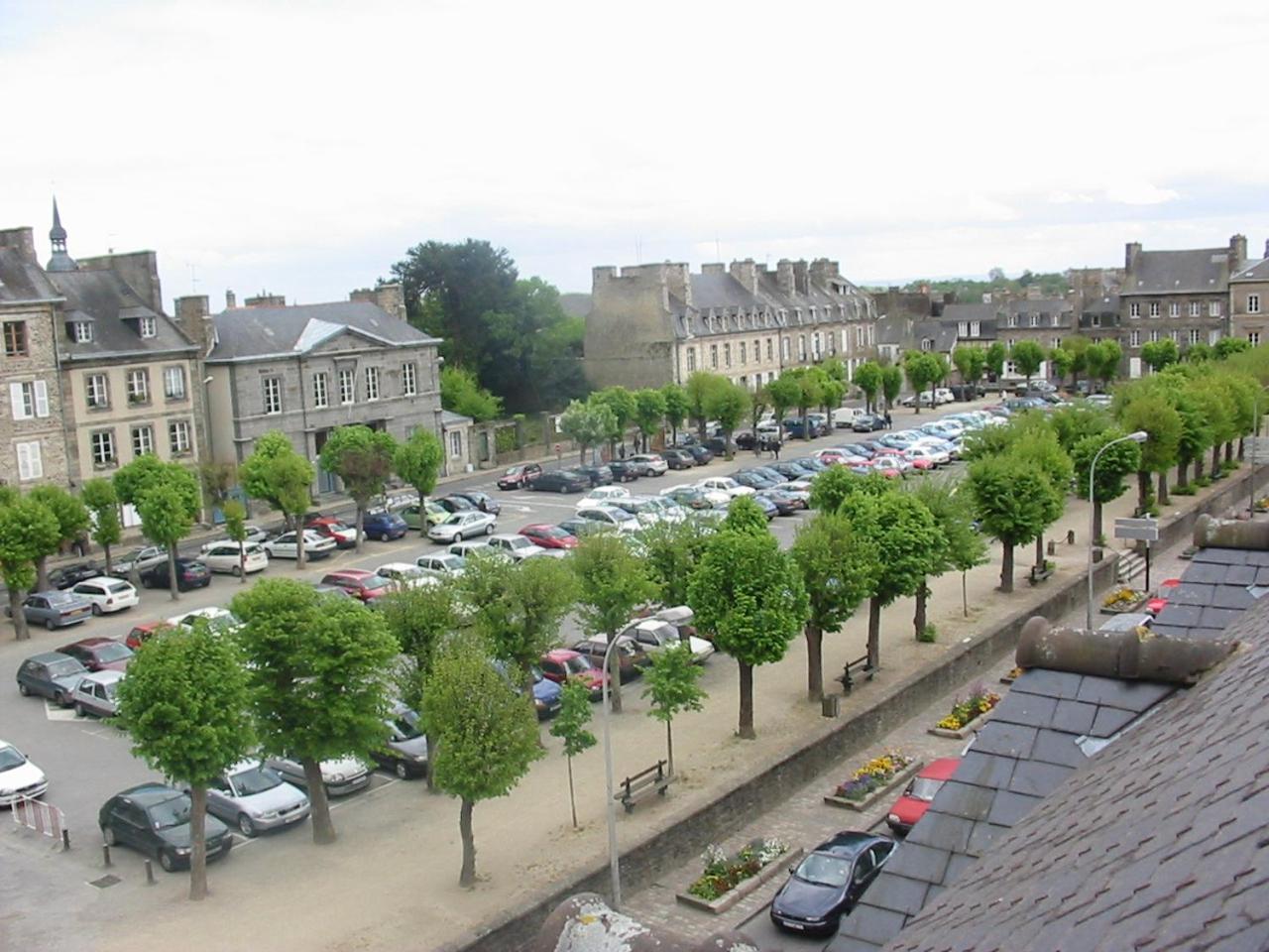 Le D'avaugour Hotel Dinan