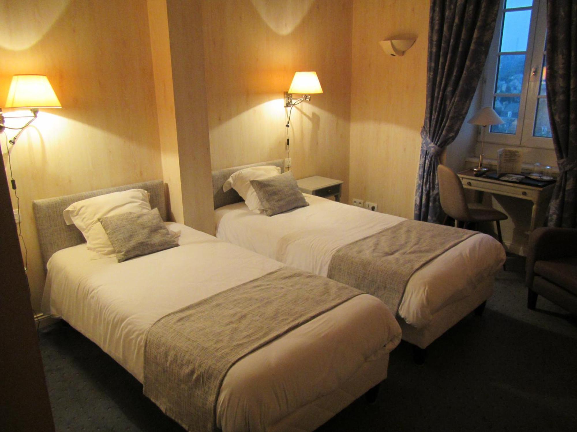 Le D'avaugour Hotel Dinan