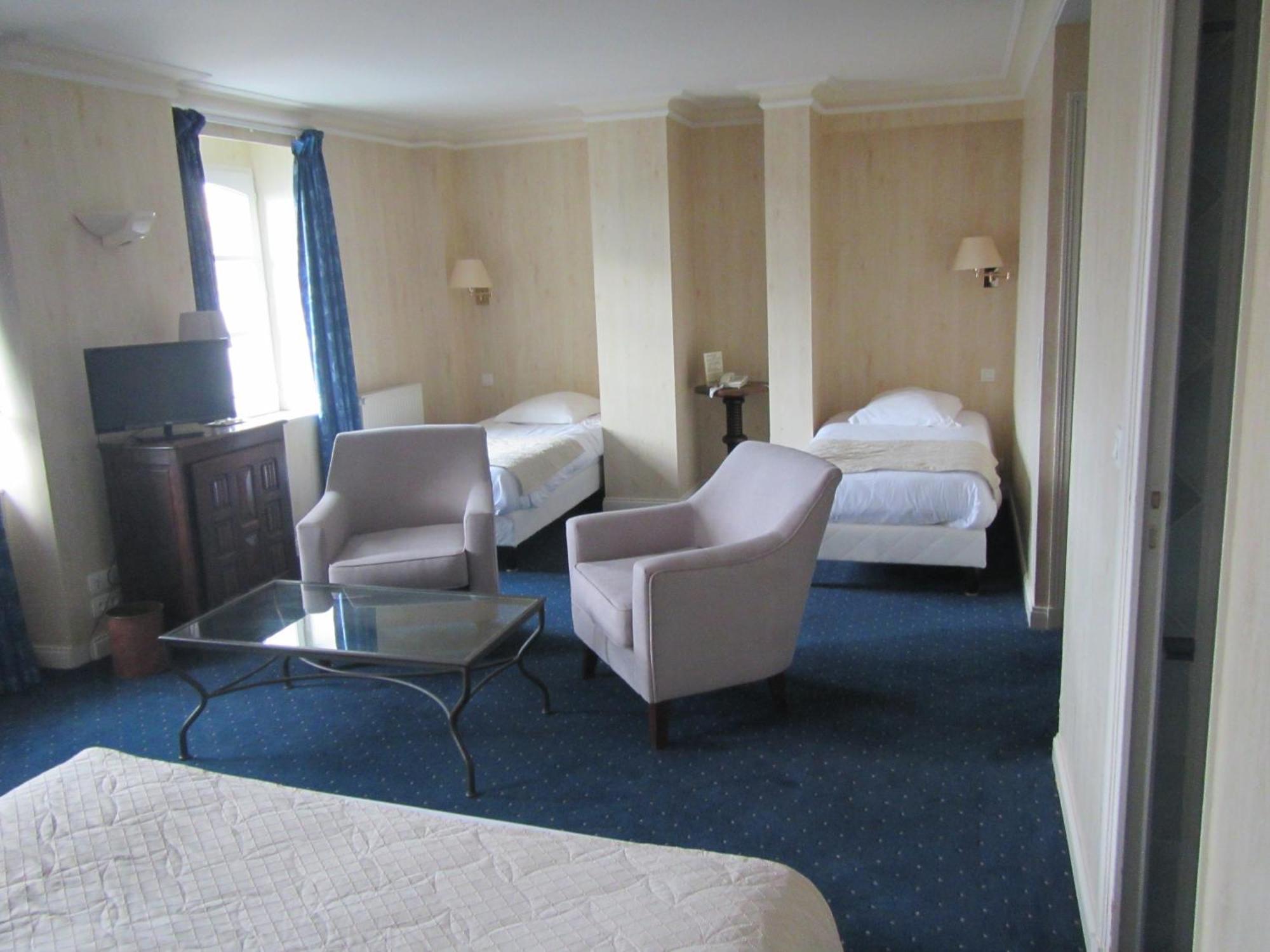Hotel Le D'avaugour Dinan