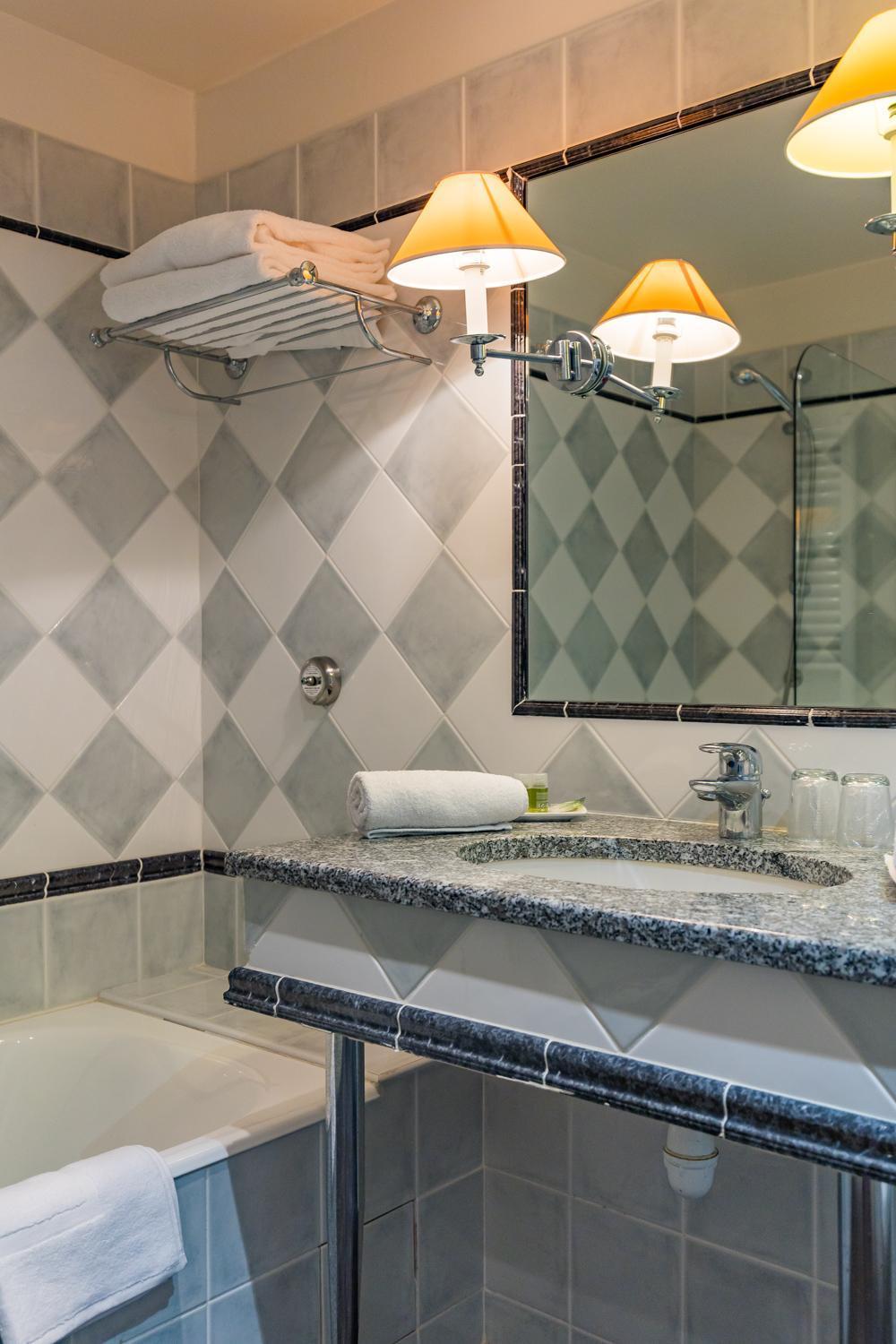 Le D'avaugour Hotel Dinan