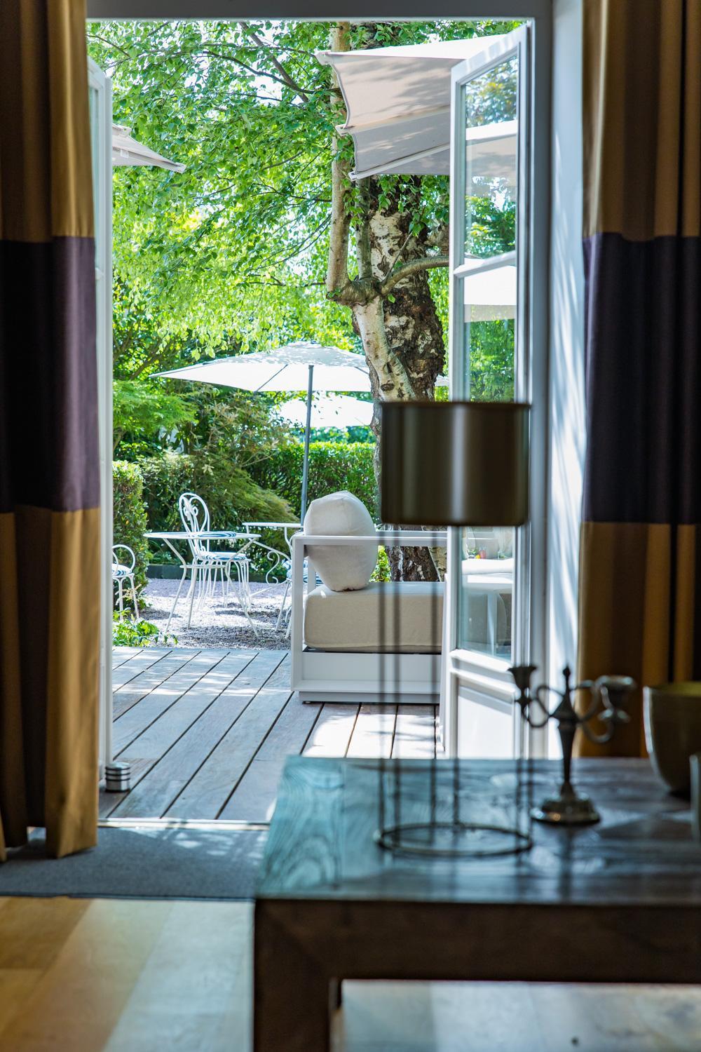 Le D'avaugour Hotel
