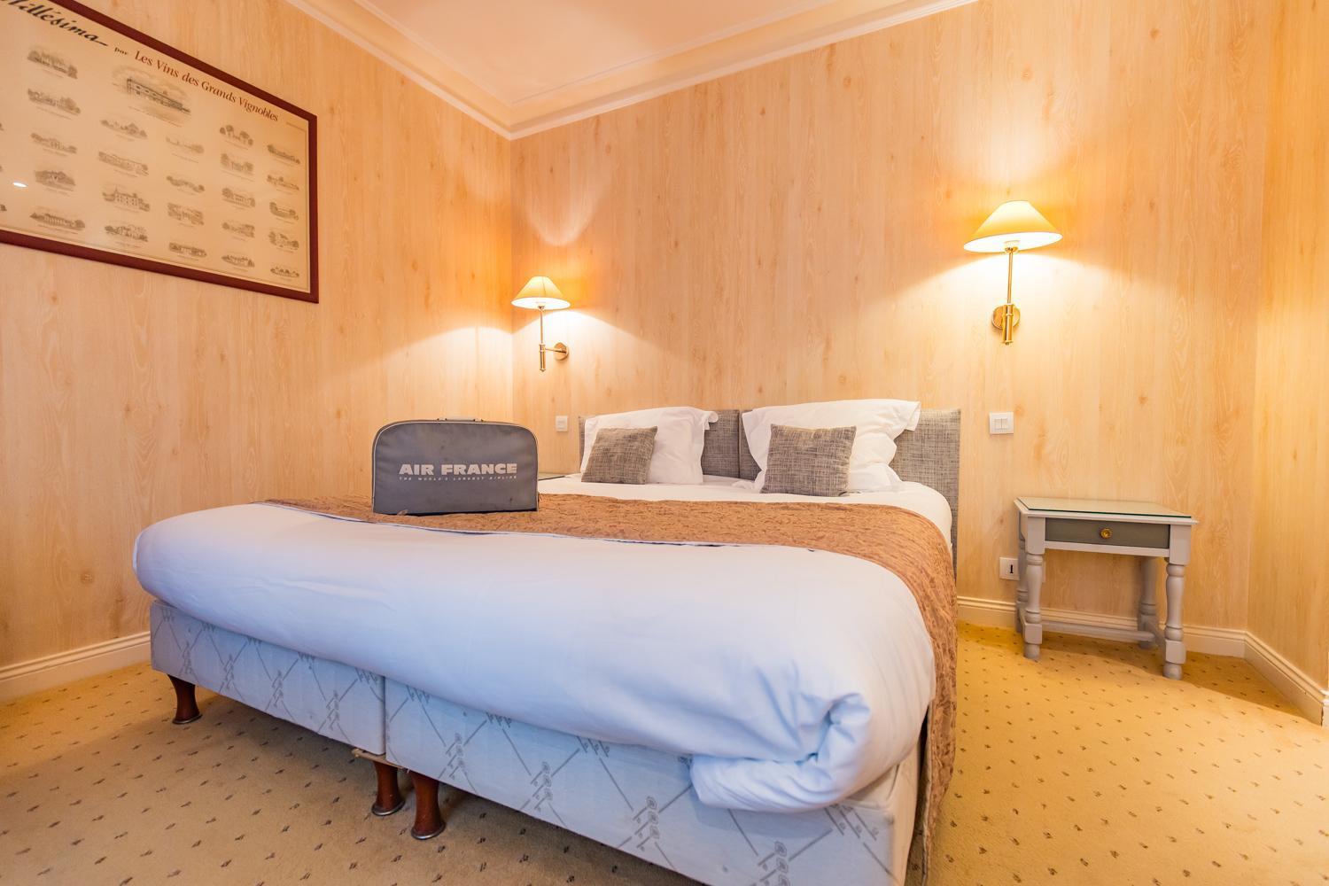 Le D'avaugour Hotel