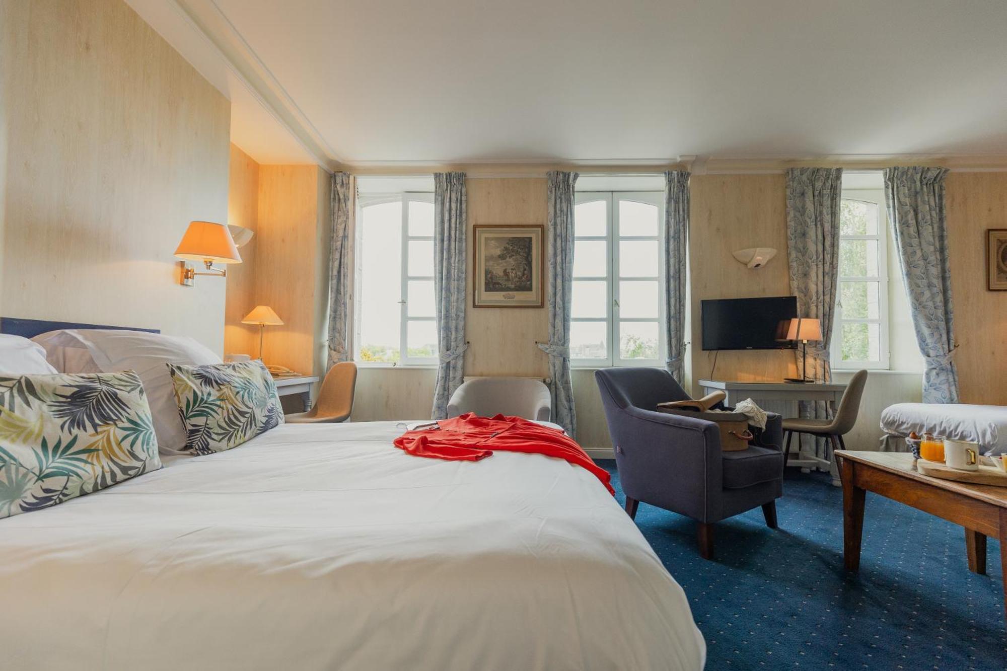 Le D'avaugour Hotel Dinan