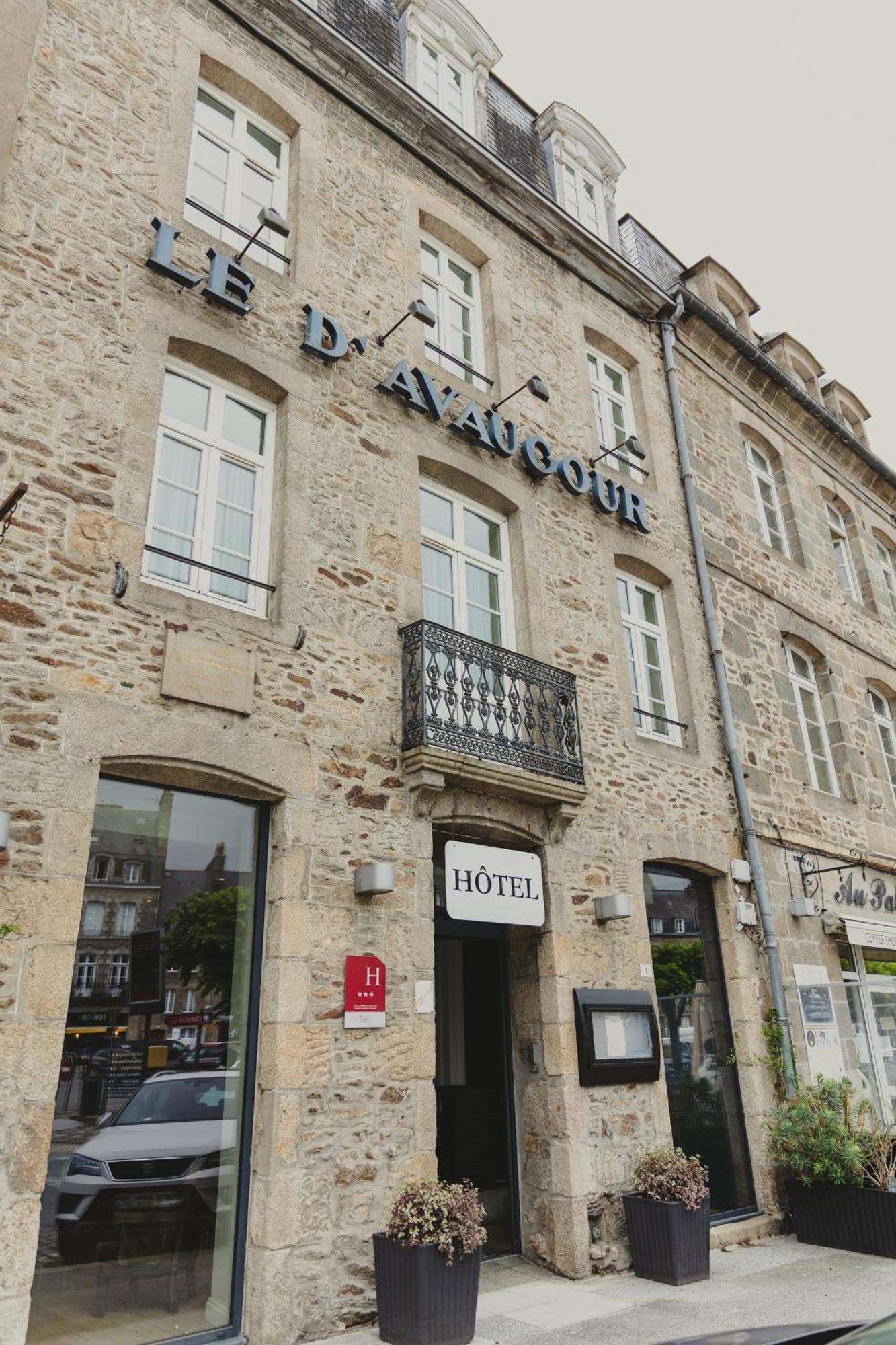 Hotel Le D'avaugour